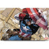 Marvel Captain America Epic Shield Break Dell XPS Skin