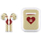 Equality Heart Apple AirPods Skin