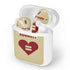 Equality Heart Apple AirPods Skin