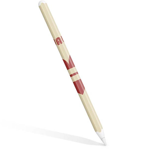 Equality Heart Apple Pencil (2nd Gen 2019) Skin