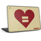 Equality Heart HP Chromebook Skin