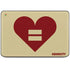 Equality Heart HP Chromebook Skin