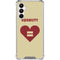 Equality Heart Galaxy A16 5G Clear Case