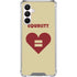 Equality Heart Galaxy A16 5G Clear Case
