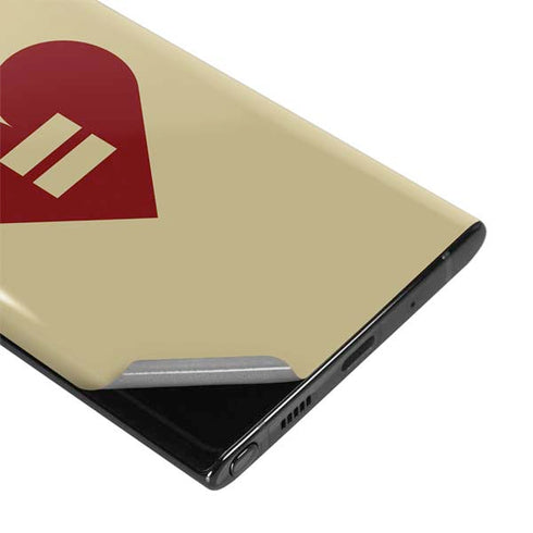 Equality Heart Galaxy Note 10 Plus Skin