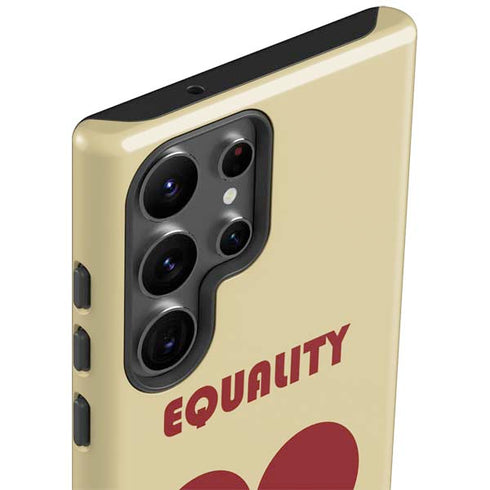 Equality Heart Galaxy S23 Ultra Pro Case