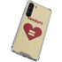 Equality Heart Galaxy S24 FE Clear Case