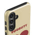 Equality Heart Galaxy S25 Impact Case