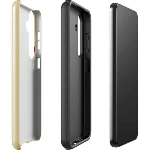 Equality Heart Galaxy S25 Impact Case