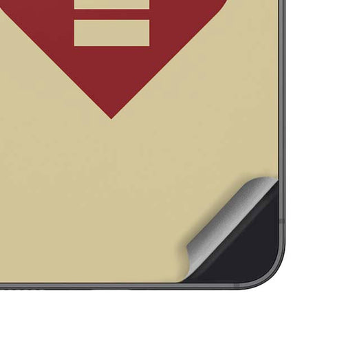 Equality Heart Galaxy S24 Plus Skin