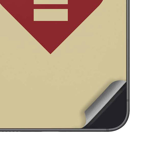 Equality Heart Galaxy S25 Skin