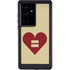 Equality Heart Galaxy S24 Ultra Waterproof Case