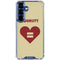 Equality Heart Galaxy S25 Plus Clear Case