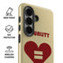 Equality Heart Galaxy S26 Impact Case