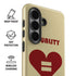 Equality Heart Galaxy S26 Plus Impact Case