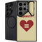 Equality Heart Galaxy S26 Ultra Kickstand Case
