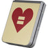 Equality Heart Galaxy Z Flip6 Skin