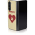 Equality Heart Galaxy Z Fold5 5G Skin