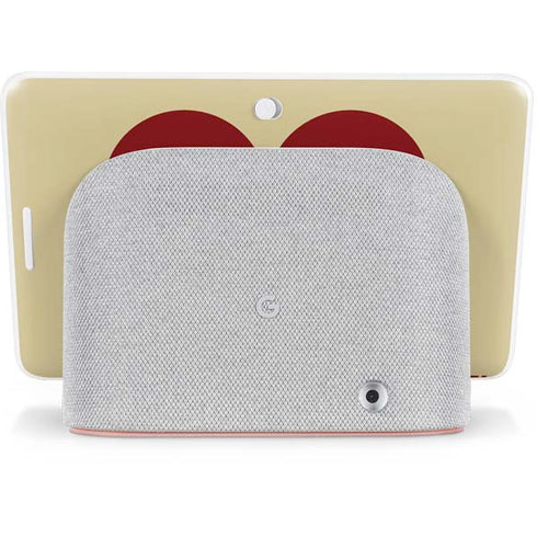 Equality Heart Google Home Hub Skin