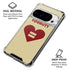 Equality Heart Google Pixel 10 Pro XL Clear Case