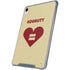 Equality Heart iPad 11th Gen (2025) Clear Case