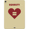 Equality Heart Apple iPad Air Skin
