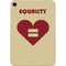 Equality Heart Apple iPad Mini Skin