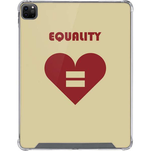 Equality Heart iPad Cases