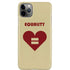 Equality Heart iPhone Cases