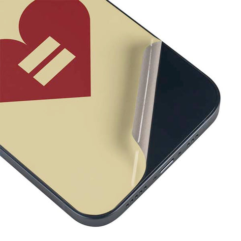 Equality Heart iPhone Skins