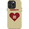 Equality Heart iPhone 15 Pro Impact Case
