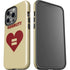 Equality Heart iPhone 15 Pro Impact Case