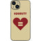 Equality Heart iPhone 15 Skin