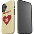 Equality Heart iPhone 16 Impact Case