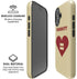 Equality Heart iPhone 16 Magsafe Impact Case