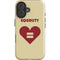 Equality Heart iPhone 16 Plus Impact Case
