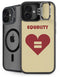 Equality Heart iPhone 16 Plus Kickstand Case