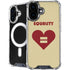 Equality Heart iPhone 16 Plus MagSafe Case