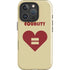 Equality Heart iPhone 16 Pro Impact Case