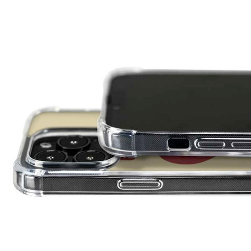 Equality Heart iPhone 16 Pro MagSafe Case