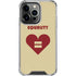 Equality Heart iPhone 16 Pro Max Clear Case
