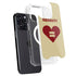 Equality Heart iPhone 16 Pro Max MagSafe Case