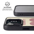 Equality Heart iPhone 16e Kickstand Case