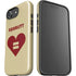 Equality Heart iPhone 16e Impact Case