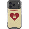 Equality Heart iPhone 18 Pro Clear Case