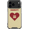Equality Heart iPhone 18 Pro Max Clear Case
