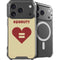 Equality Heart iPhone 18 Pro Max MagSafe Case