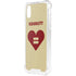 Equality Heart iPhone XS Clear Case