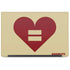 Equality Heart Dell Latitude Skin