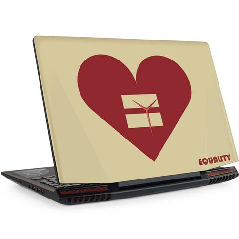 Equality Heart Legion Y720 Skin